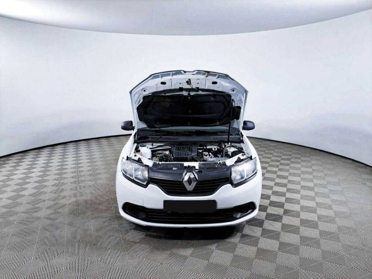 Renault Logan, 2016 - Фото №8