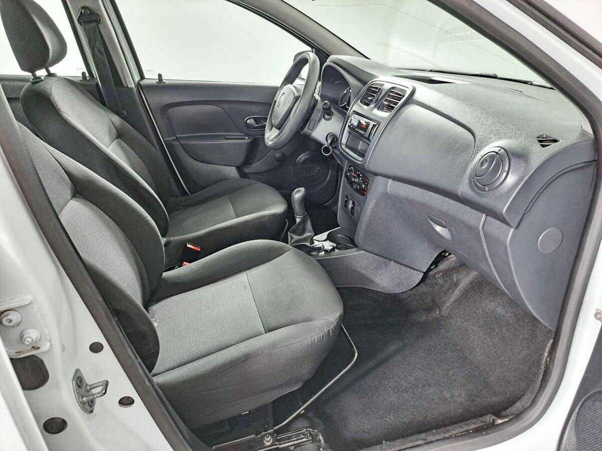 Renault Logan, 2016 - Фото №10