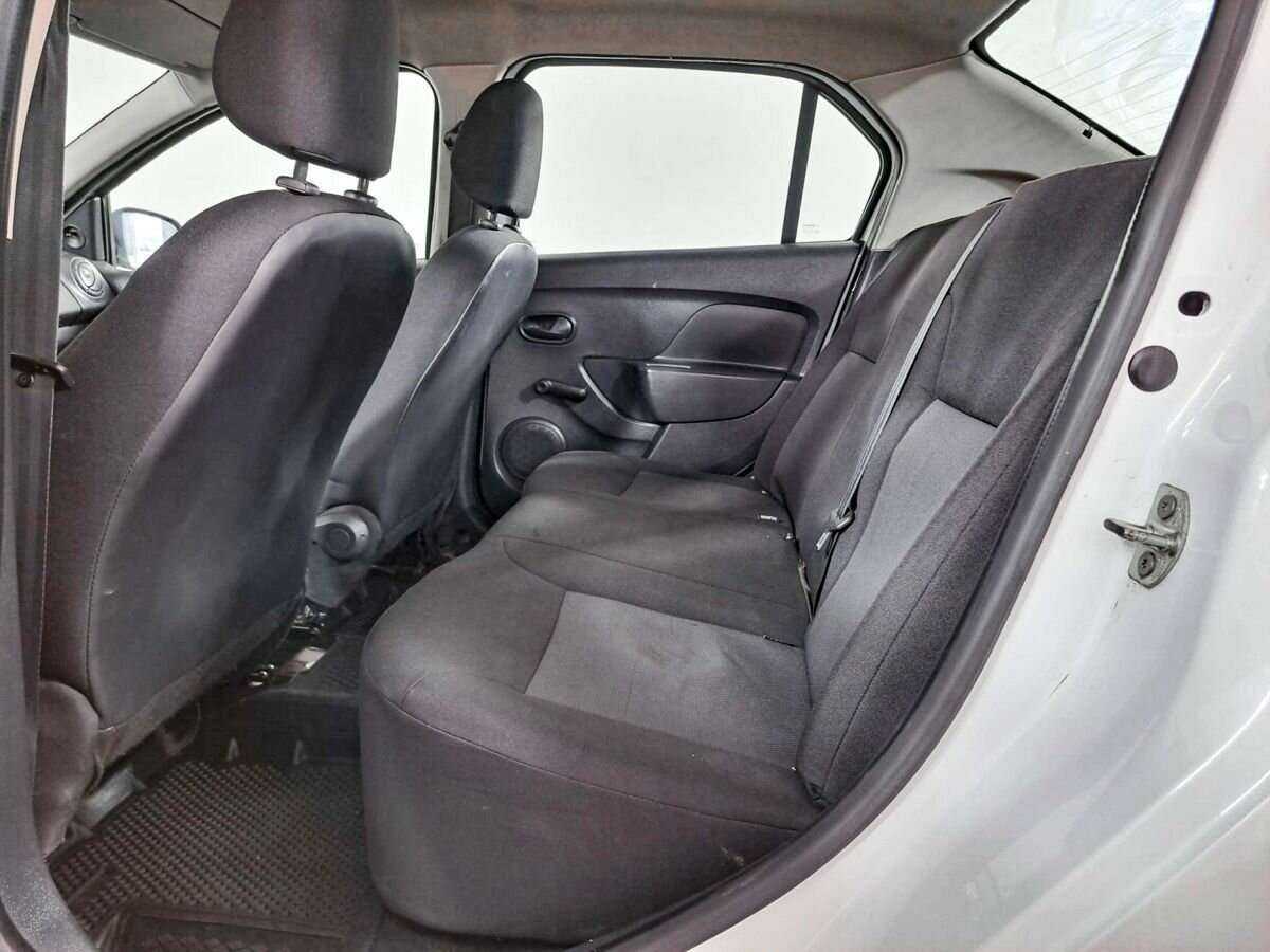 Renault Logan, 2016 - Фото №11