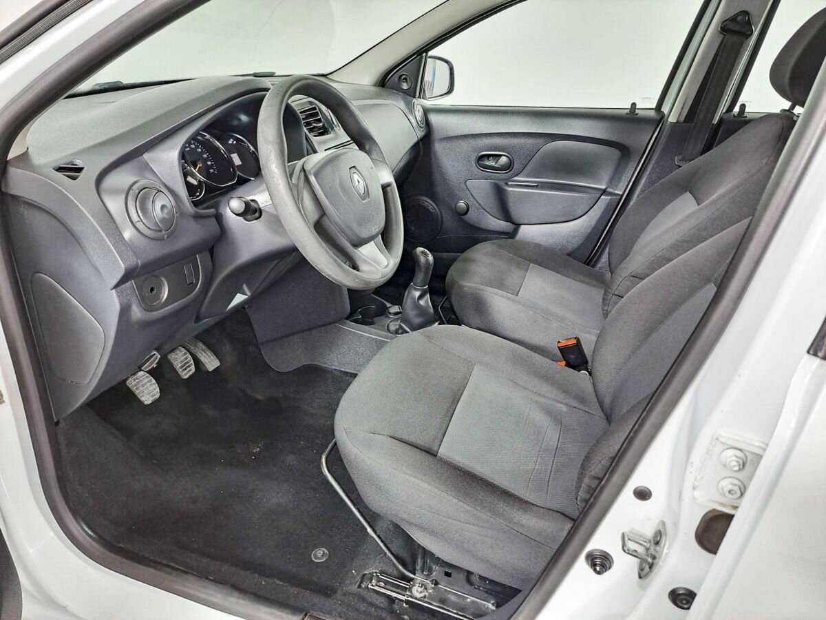 Renault Logan, 2016 - Фото №15