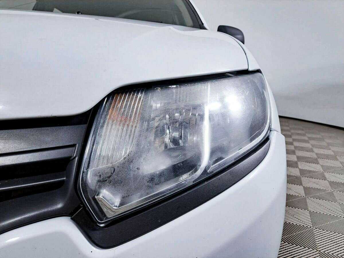 Renault Logan, 2016 - Фото №16