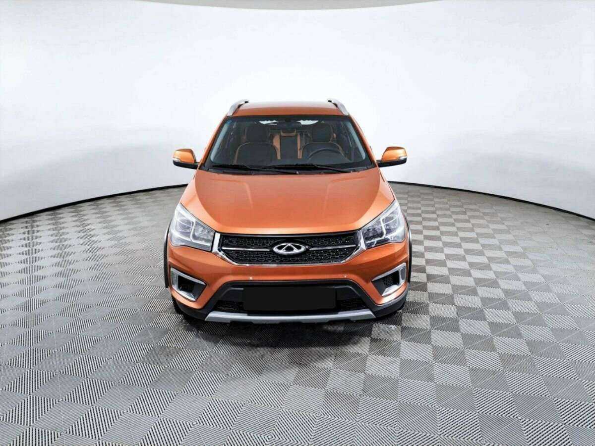 Chery Tiggo 2, 2017 - Фото №1