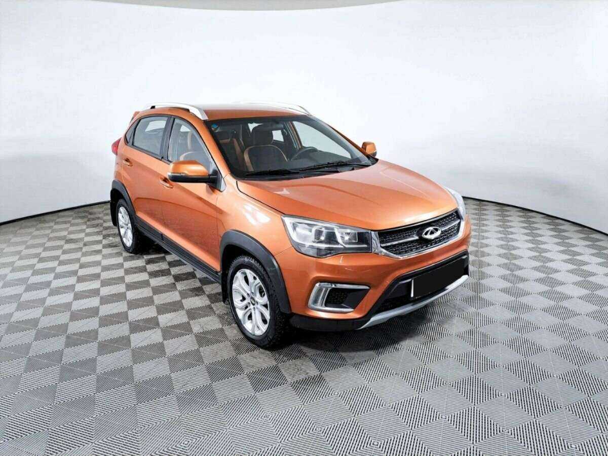 Chery Tiggo 2, 2017 - Фото №2