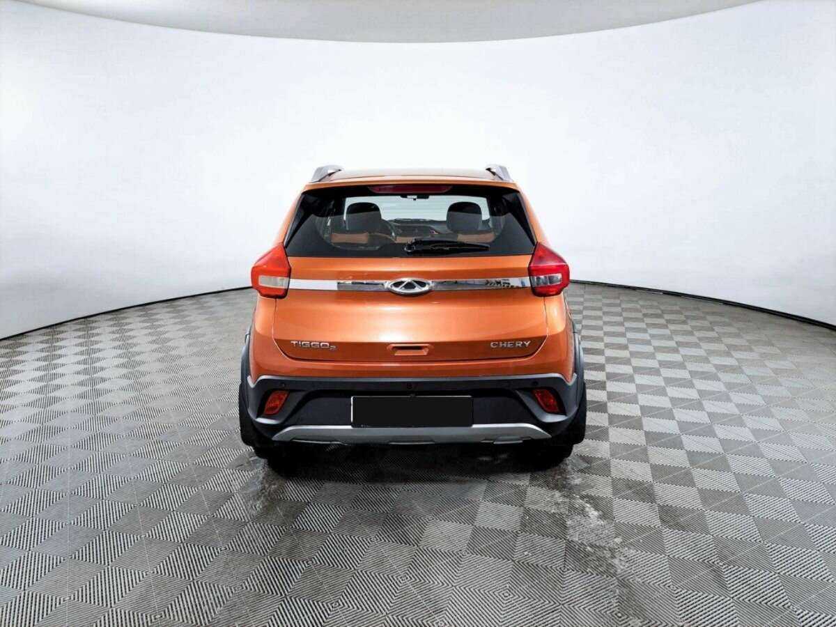 Chery Tiggo 2, 2017 - Фото №5