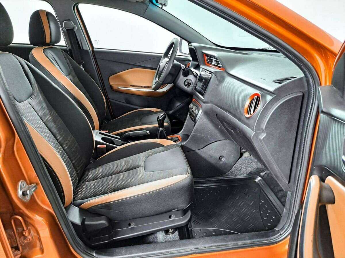 Chery Tiggo 2, 2017 - Фото №8