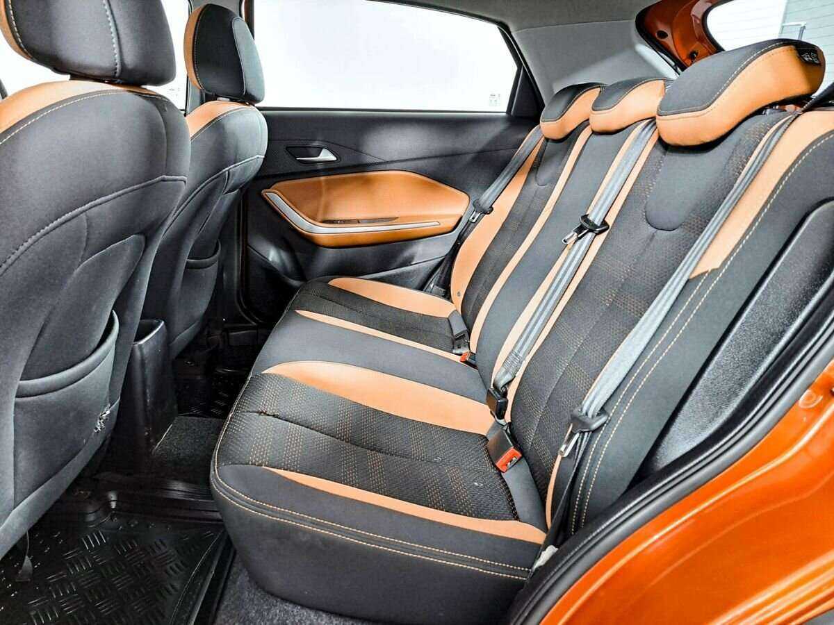 Chery Tiggo 2, 2017 - Фото №9