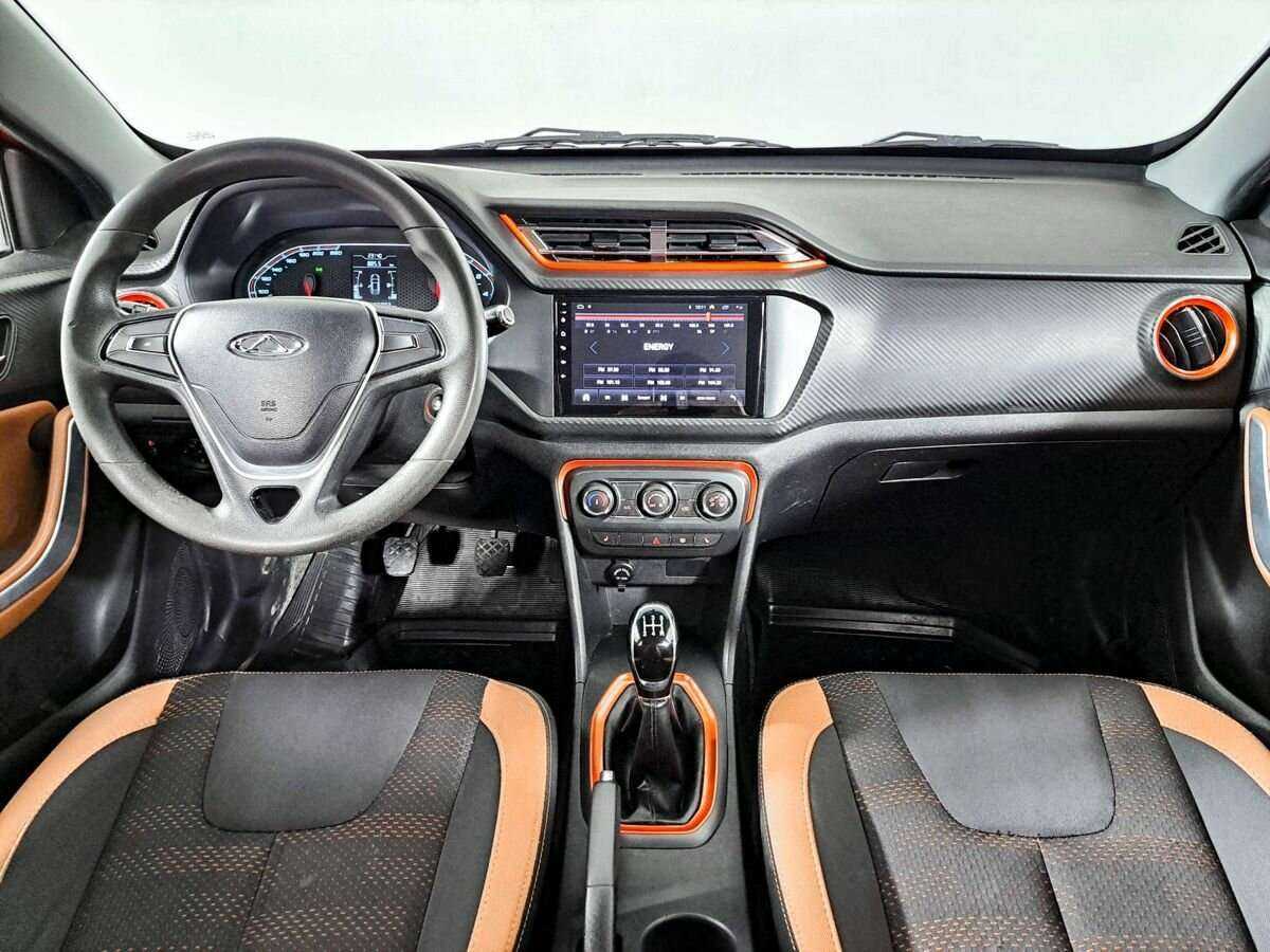 Chery Tiggo 2, 2017 - Фото №11