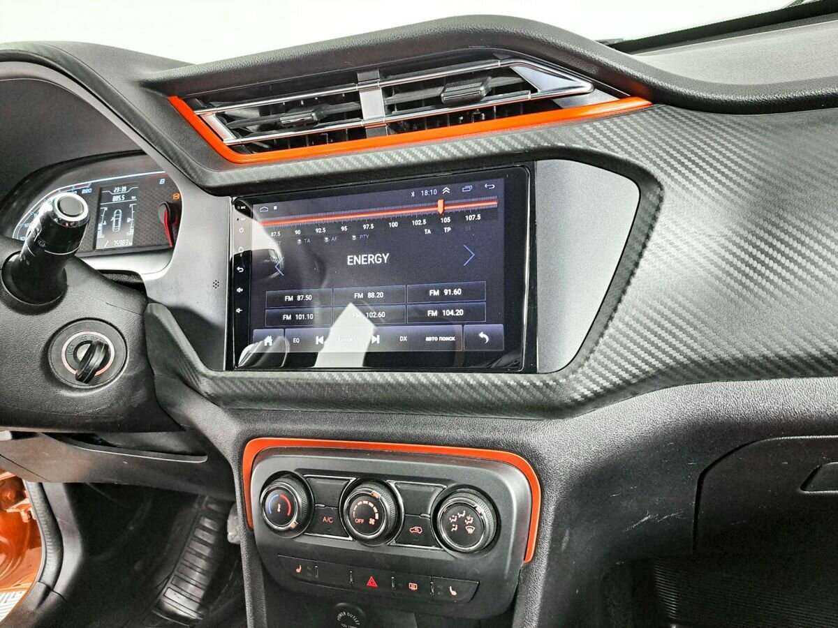 Chery Tiggo 2, 2017 - Фото №12