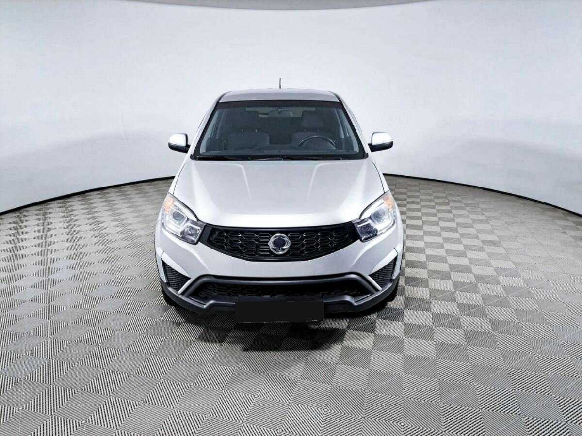 SsangYong Actyon, 2013 - Фото №1