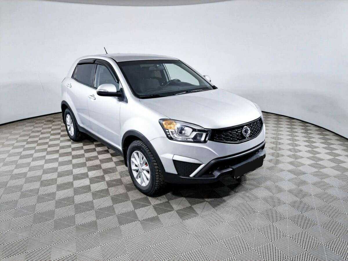 SsangYong Actyon, 2013 - Фото №2