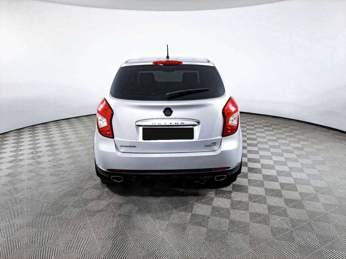 SsangYong Actyon, 2013 - Фото №5
