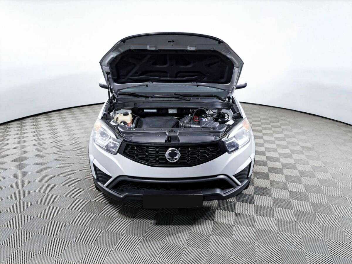 SsangYong Actyon, 2013 - Фото №8