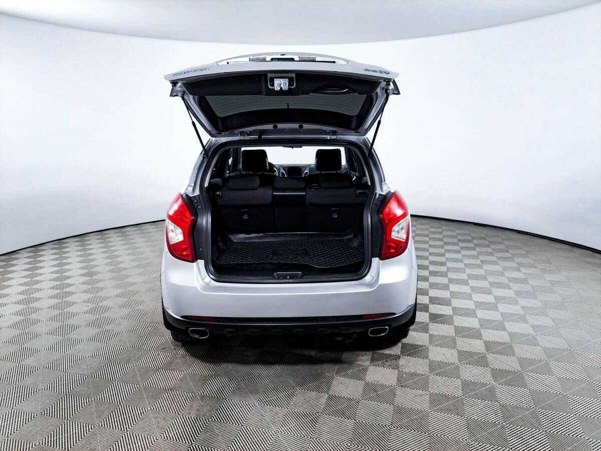 SsangYong Actyon, 2013 - Фото №9