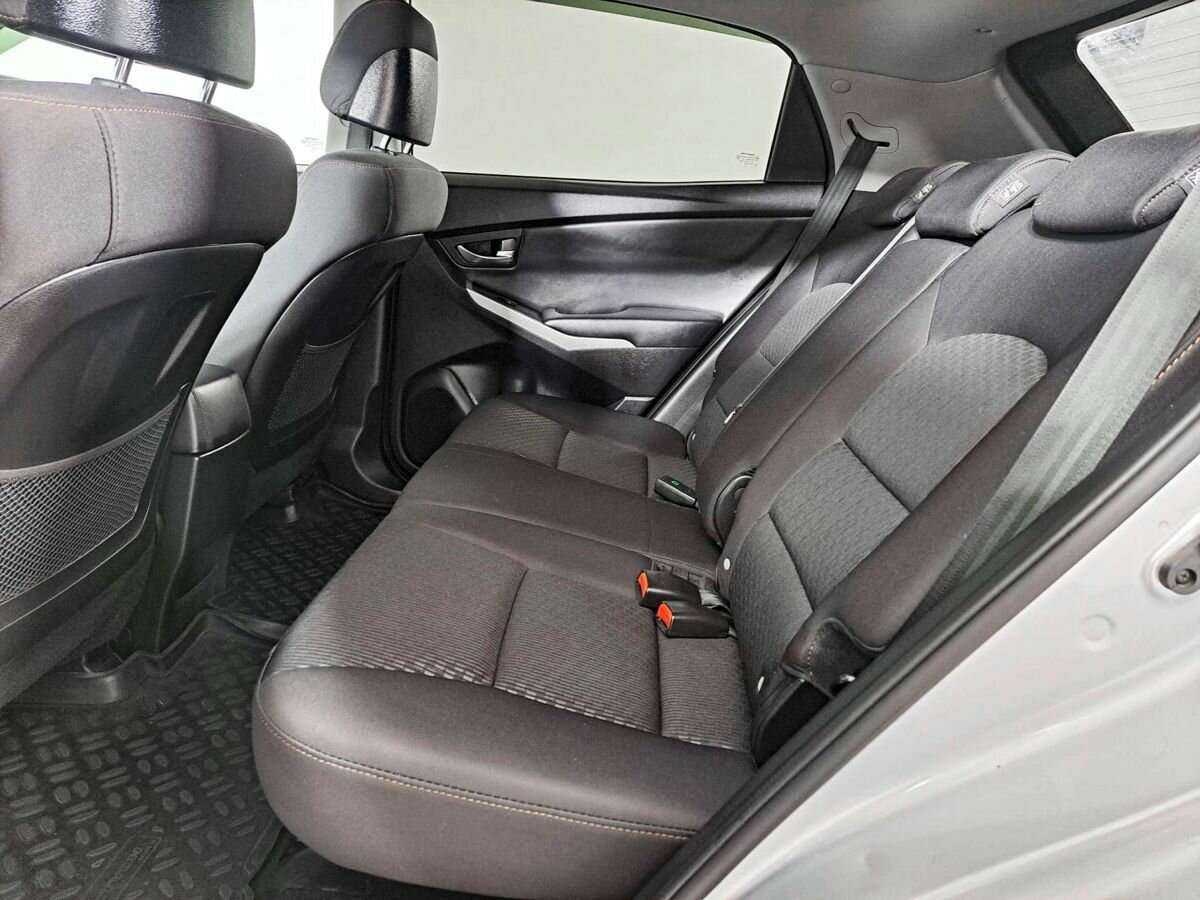 SsangYong Actyon, 2013 - Фото №11