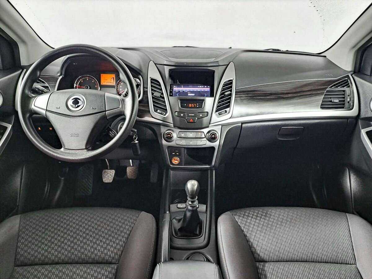 SsangYong Actyon, 2013 - Фото №13