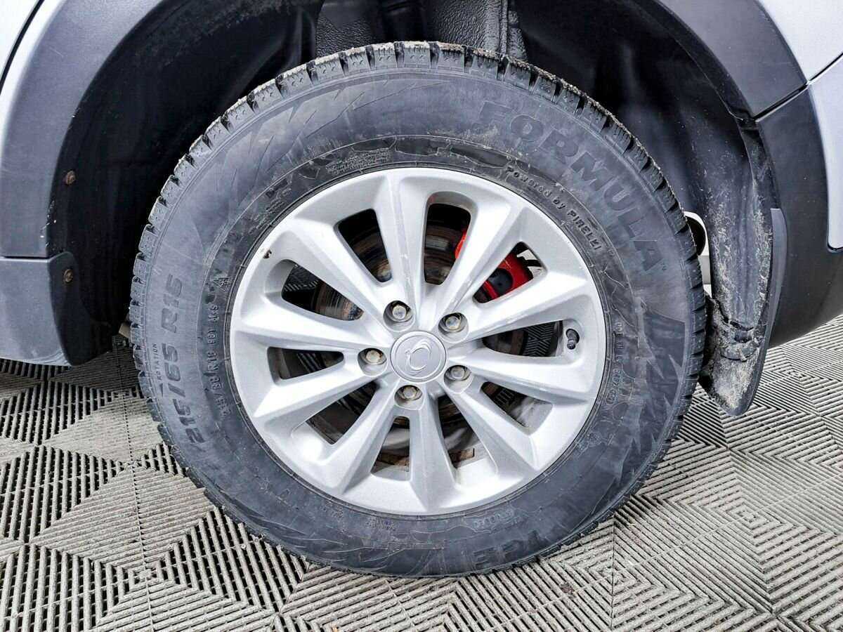 SsangYong Actyon, 2013 - Фото №16