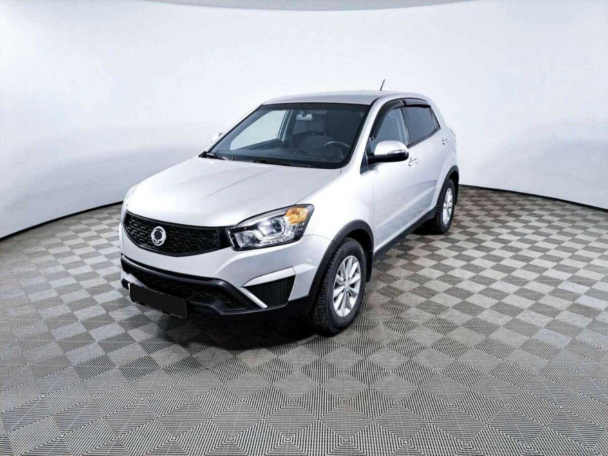 SsangYong Actyon, 2013 - Фото №17