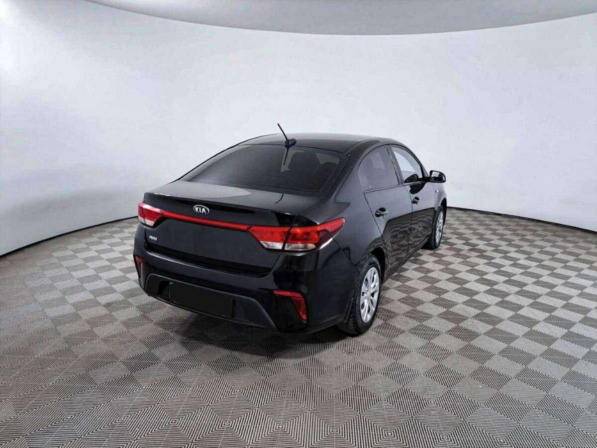 Kia Rio, 2017 - Фото №4