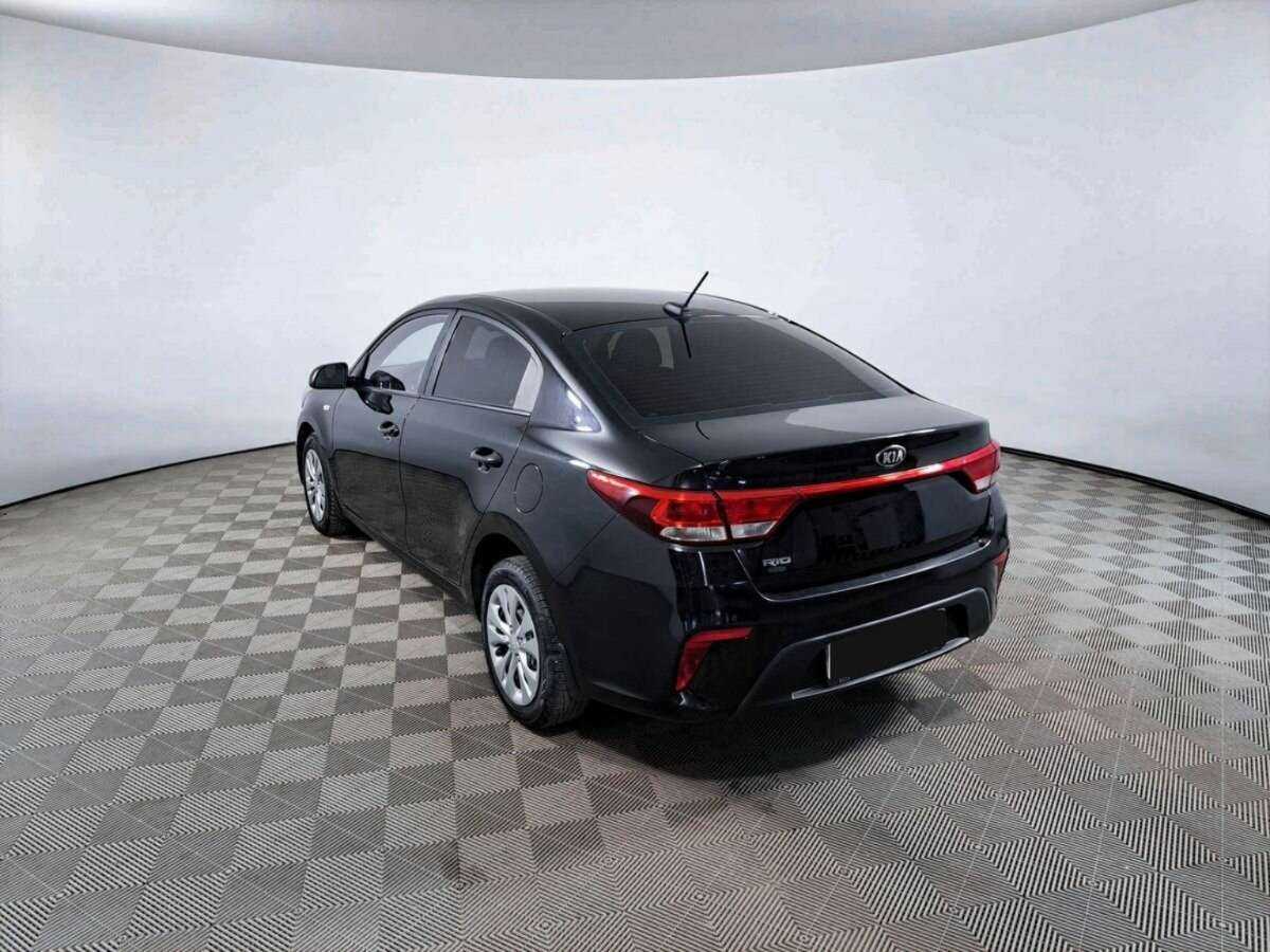 Kia Rio, 2017 - Фото №6