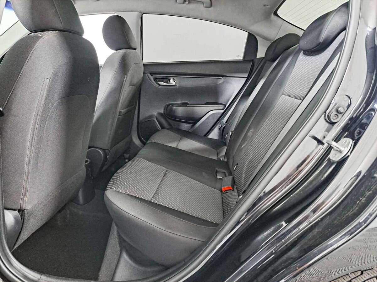 Kia Rio, 2017 - Фото №9