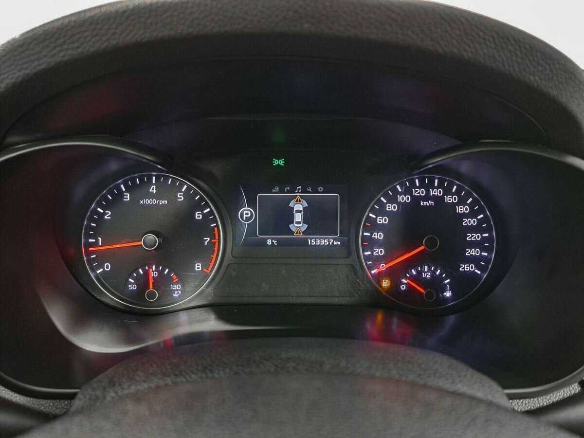 Kia Optima, 2016 - Фото №10