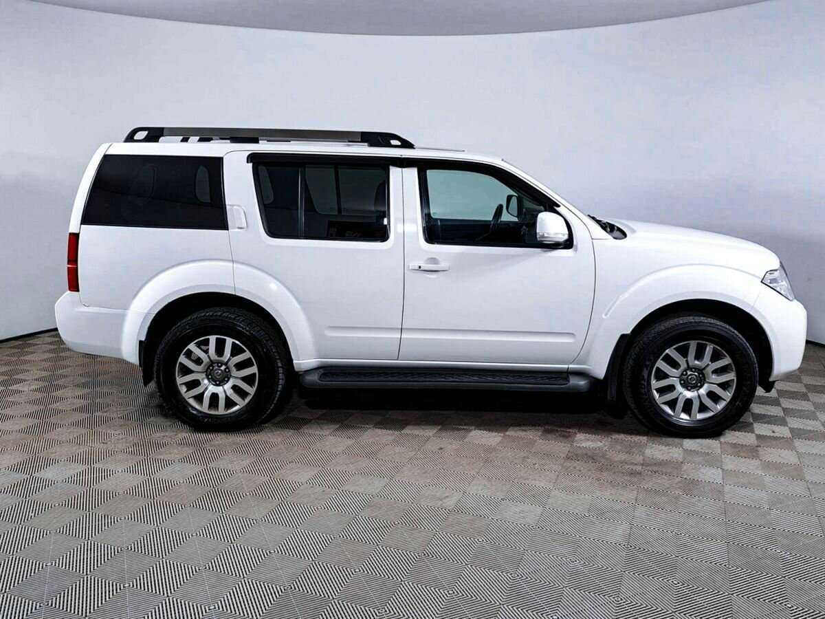 Nissan Pathfinder, 2014 - Фото №3