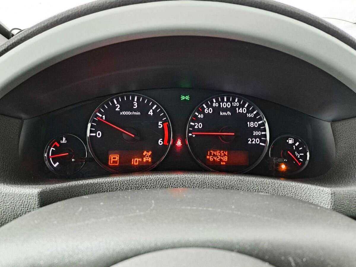 Nissan Pathfinder, 2014 - Фото №9