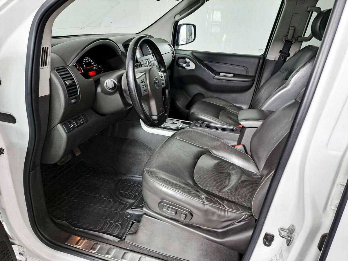 Nissan Pathfinder, 2014 - Фото №12