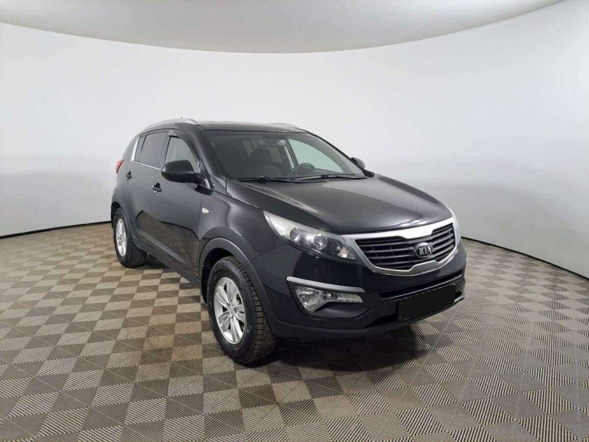 Kia Sportage, 2014 - Фото №2