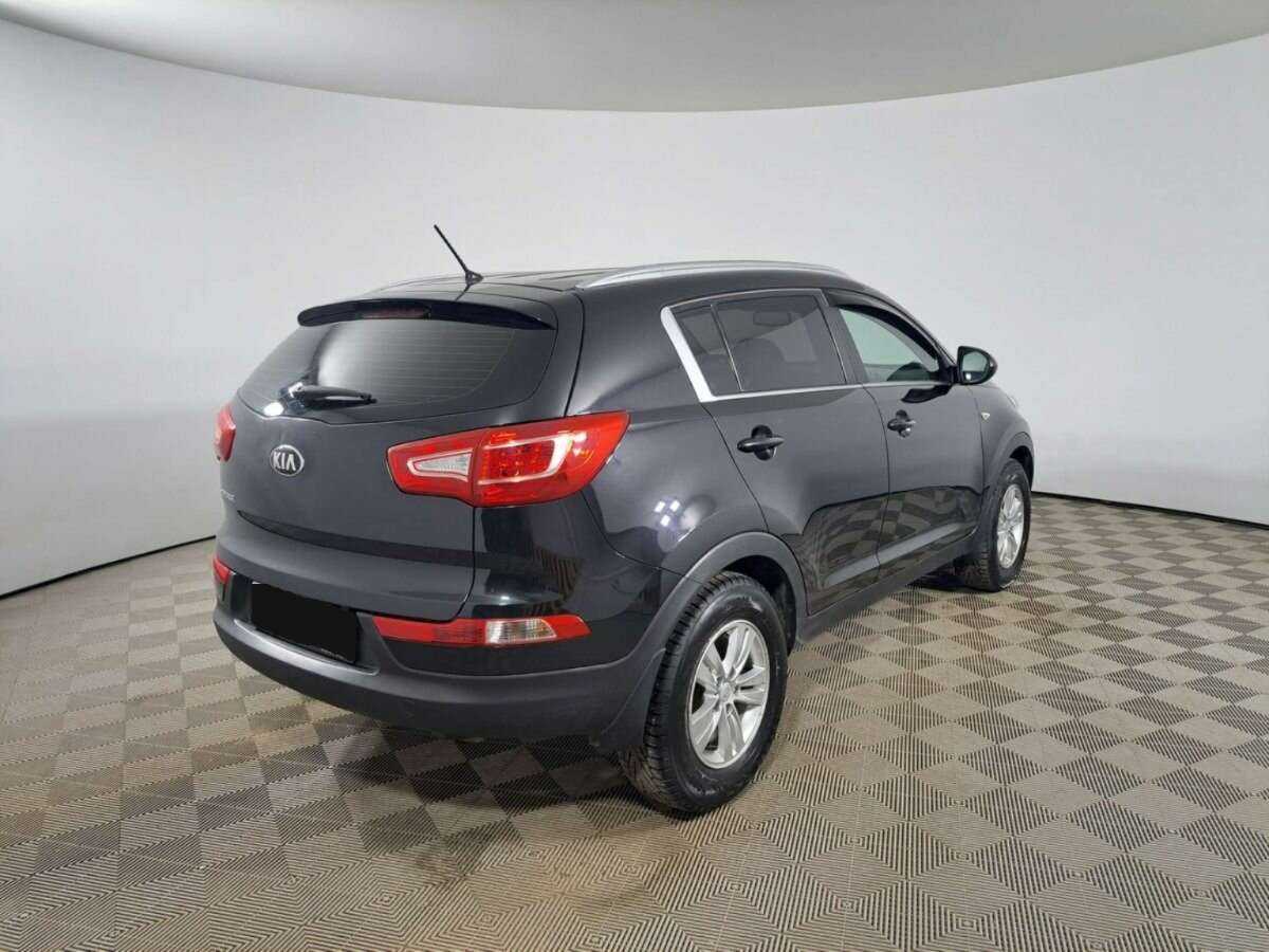 Kia Sportage, 2014 - Фото №4
