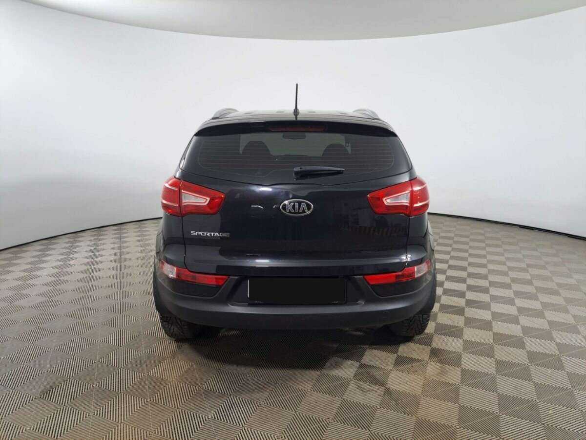 Kia Sportage, 2014 - Фото №5