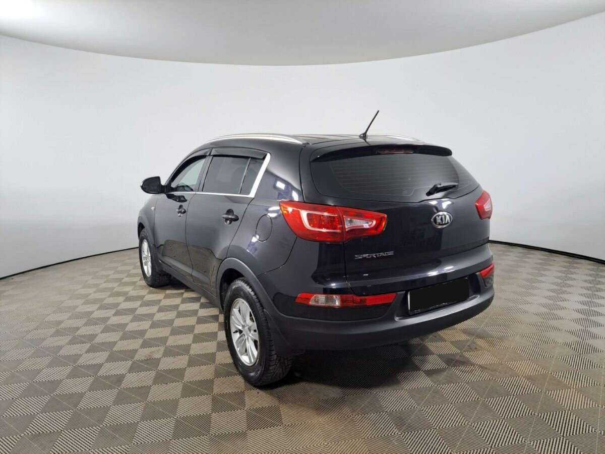 Kia Sportage, 2014 - Фото №6