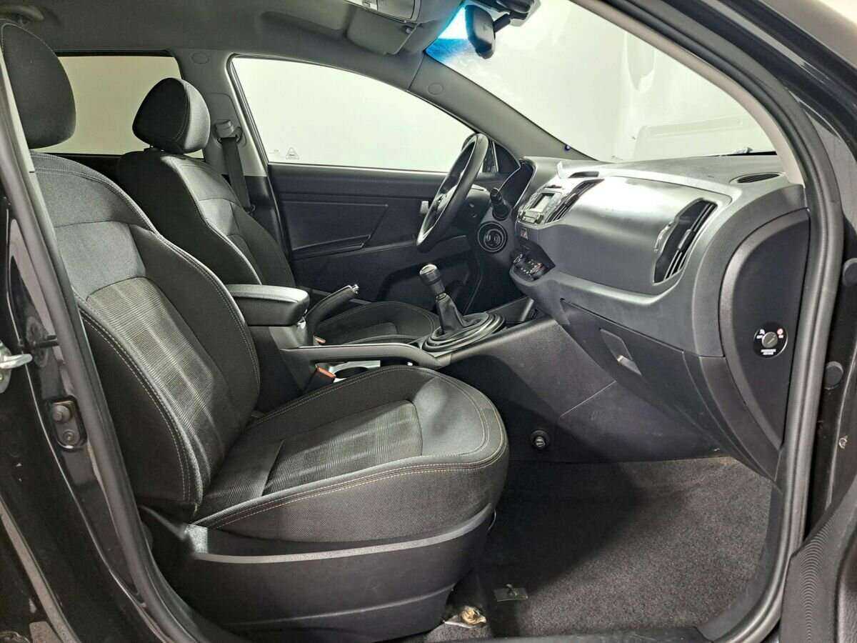 Kia Sportage, 2014 - Фото №8
