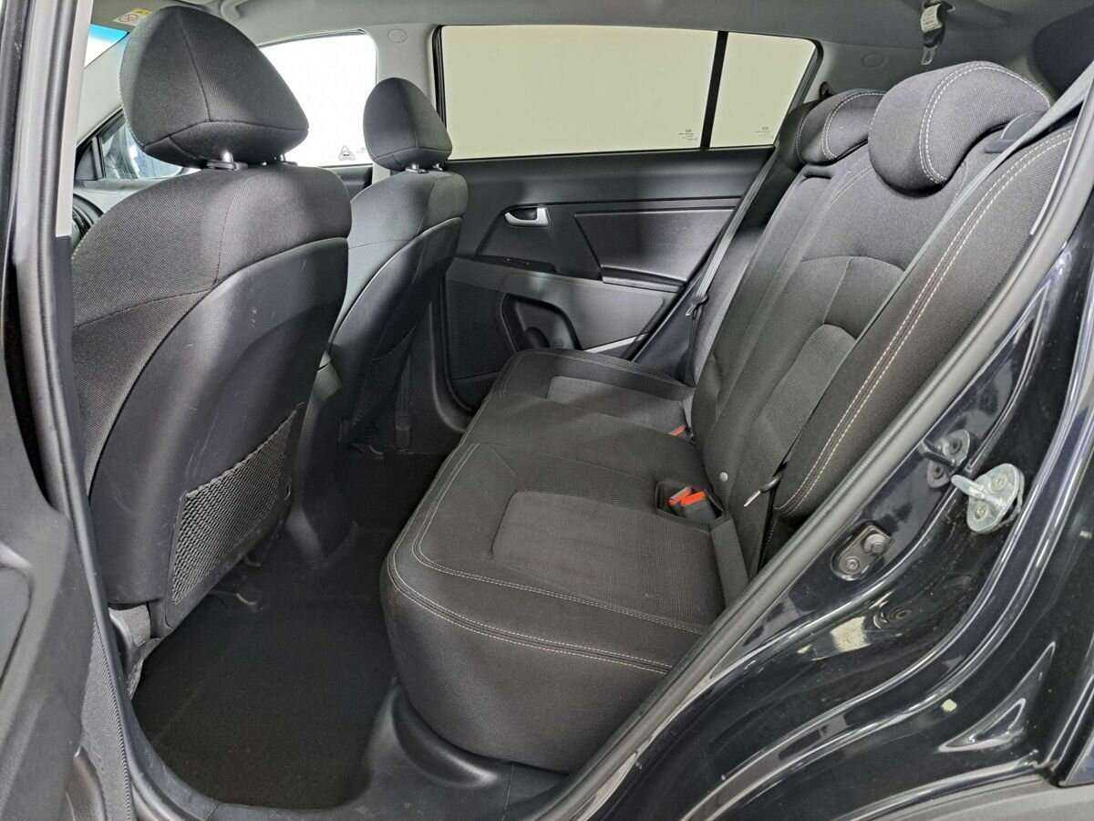 Kia Sportage, 2014 - Фото №9