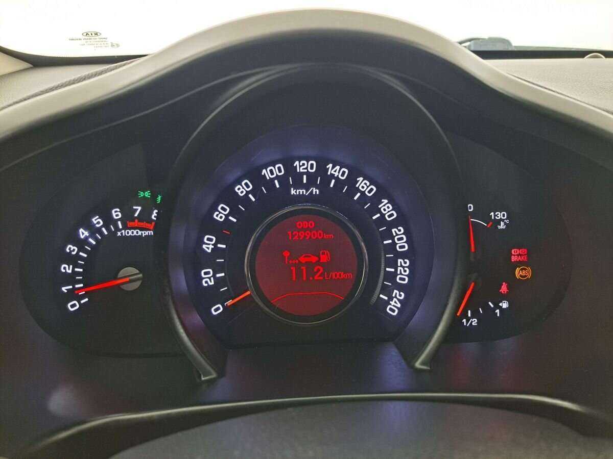 Kia Sportage, 2014 - Фото №10