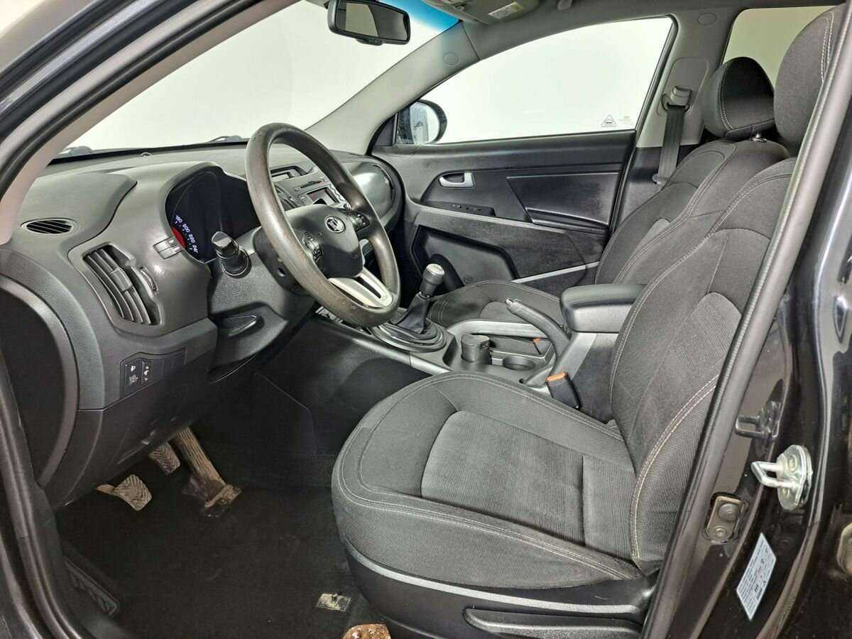 Kia Sportage, 2014 - Фото №13