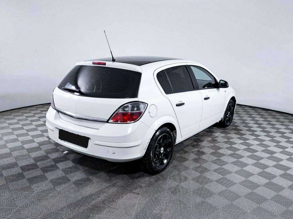 Opel Astra, 2012 - Фото №3