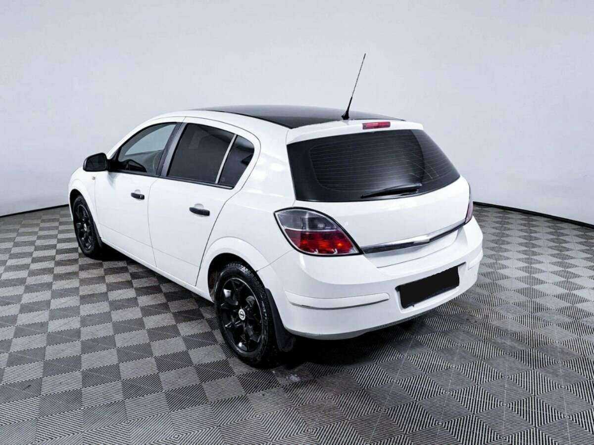 Opel Astra, 2012 - Фото №6