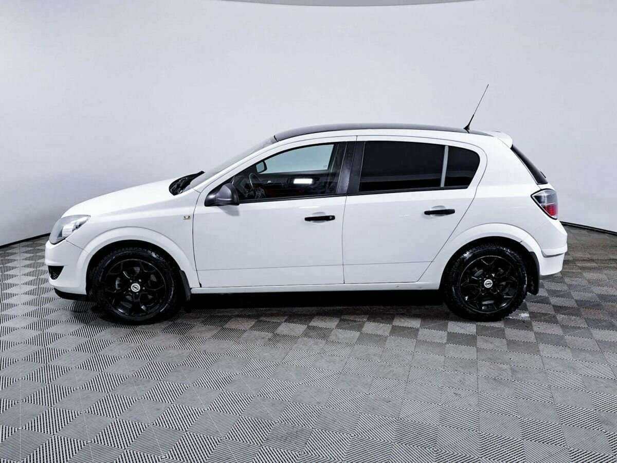 Opel Astra, 2012 - Фото №7