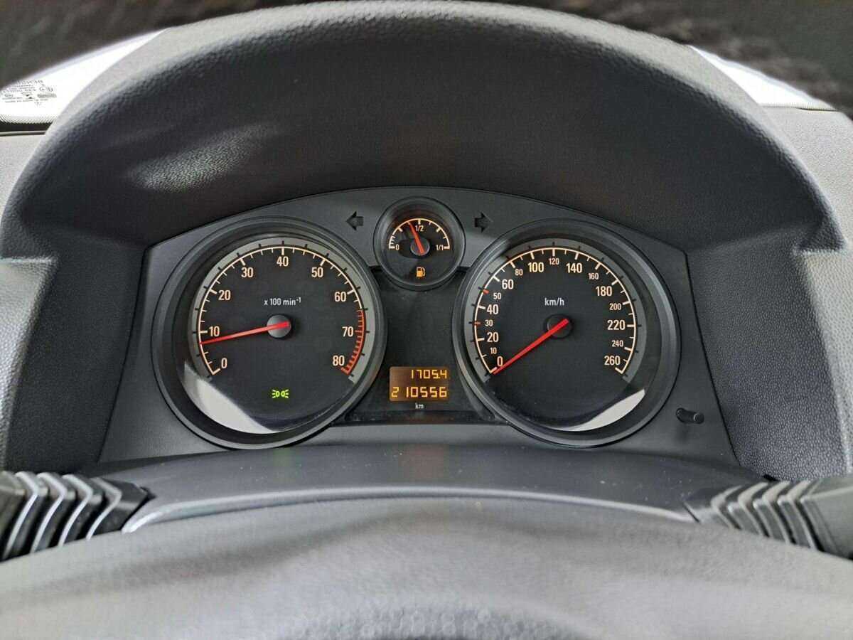 Opel Astra, 2012 - Фото №10