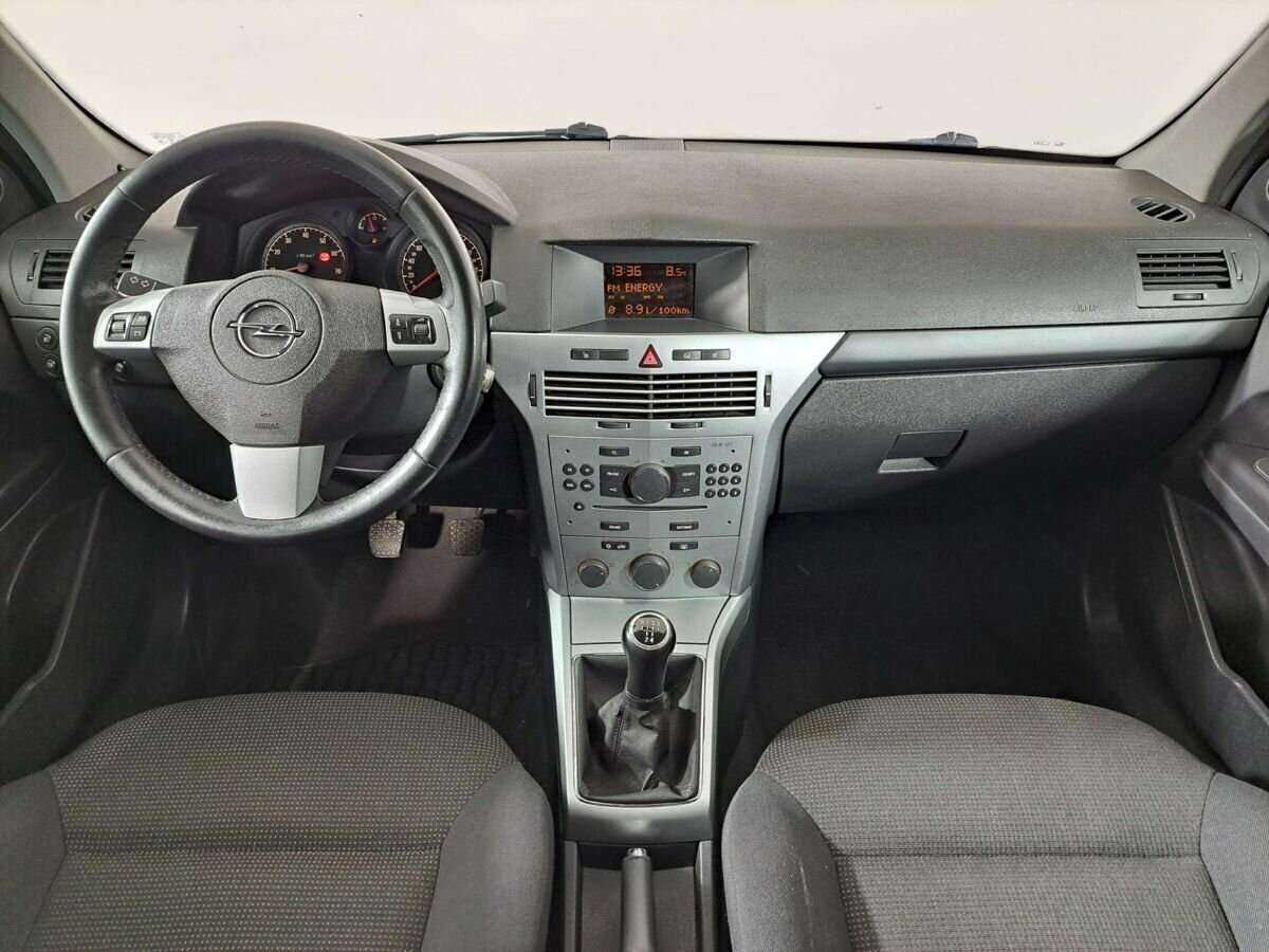 Opel Astra, 2012 - Фото №11