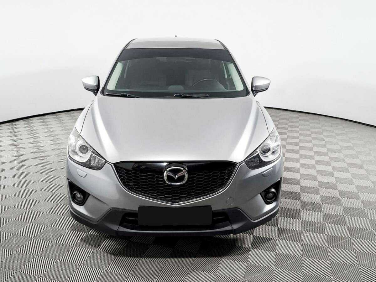 Mazda CX-5, 2014 - Фото №1