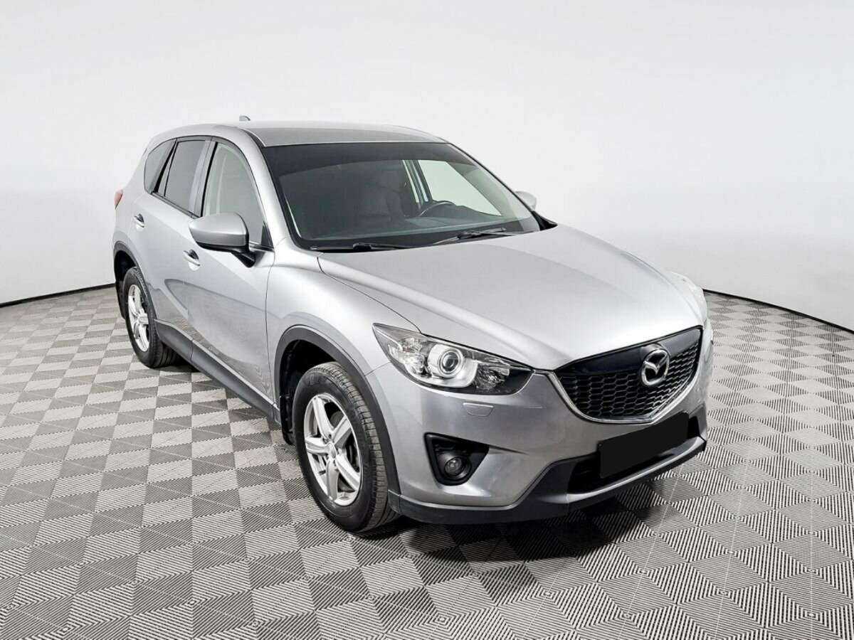 Mazda CX-5, 2014 - Фото №2