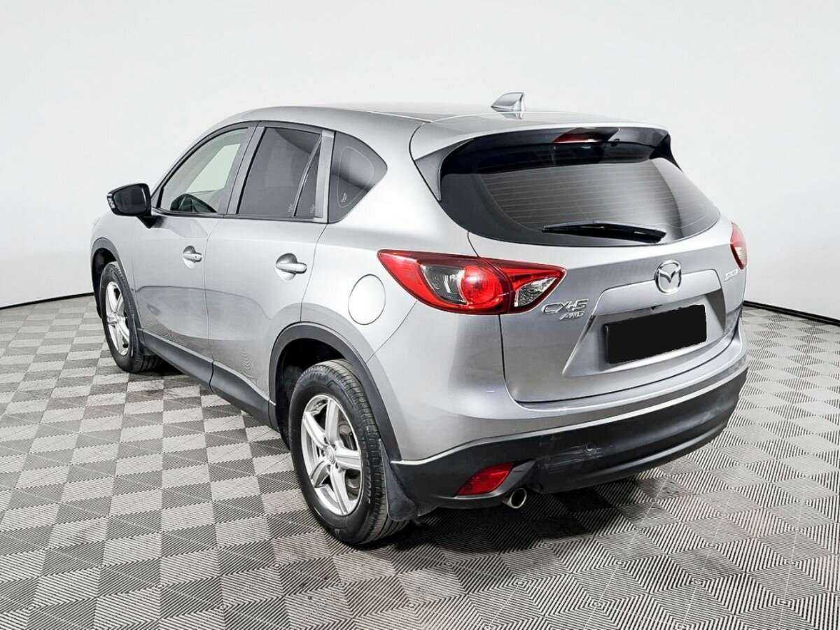 Mazda CX-5, 2014 - Фото №5