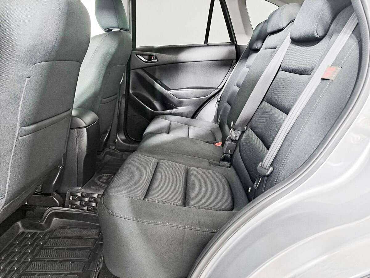 Mazda CX-5, 2014 - Фото №6