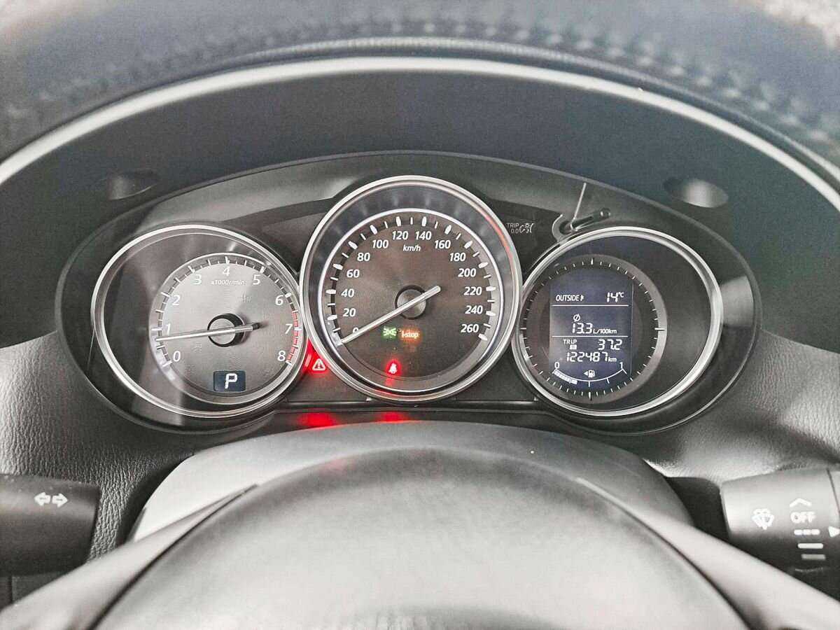 Mazda CX-5, 2014 - Фото №7