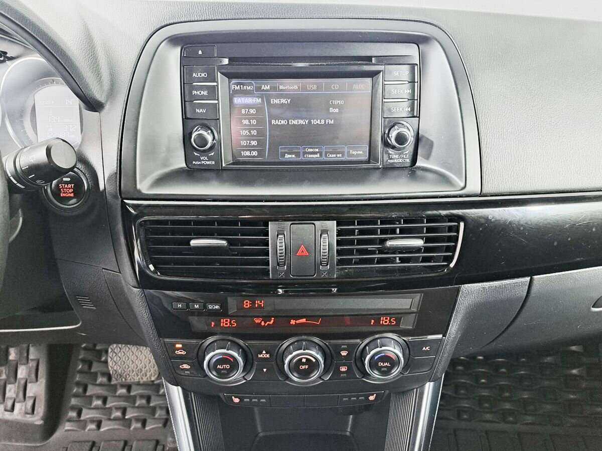 Mazda CX-5, 2014 - Фото №9