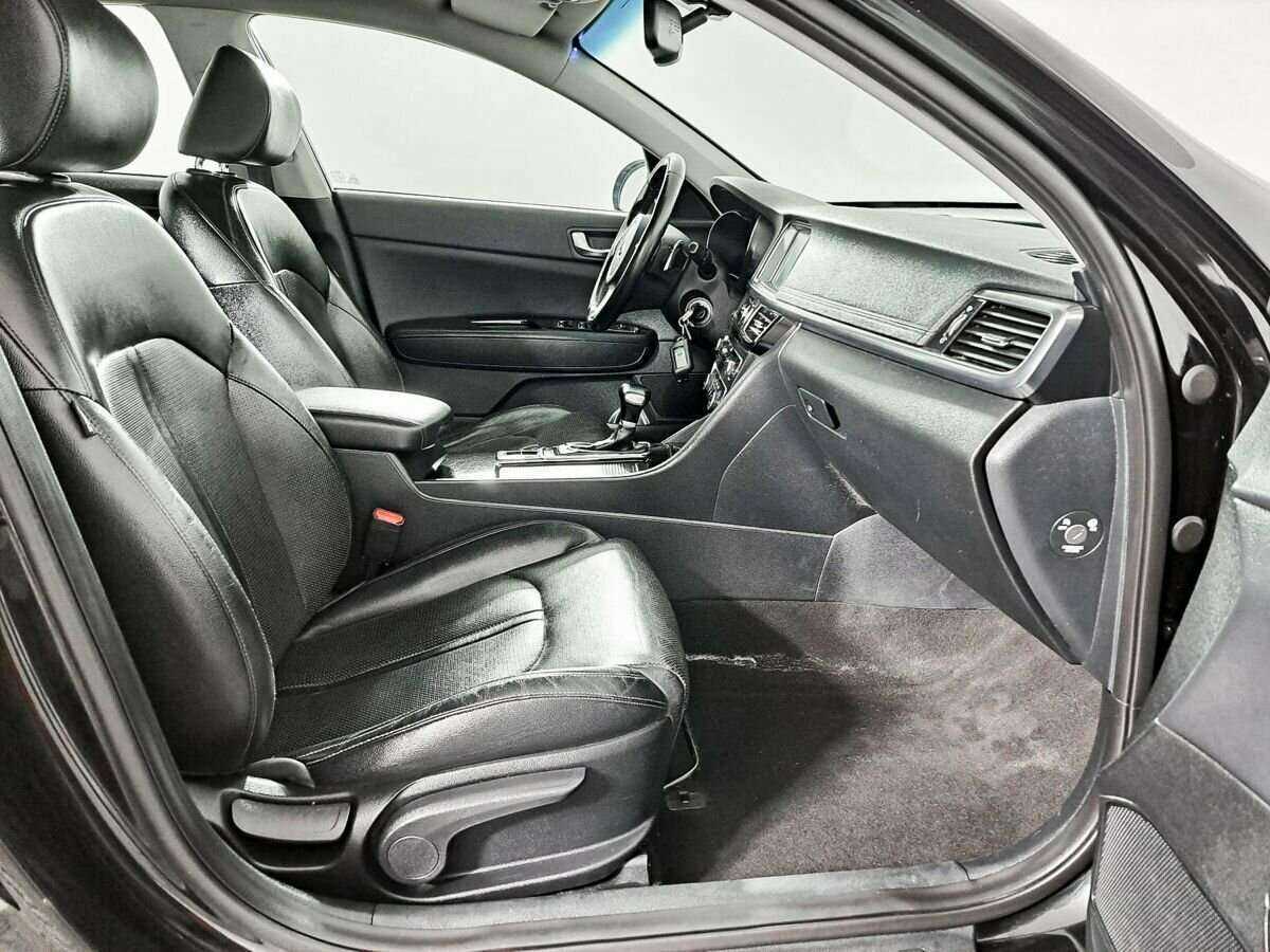 Kia Optima, 2016 - Фото №6