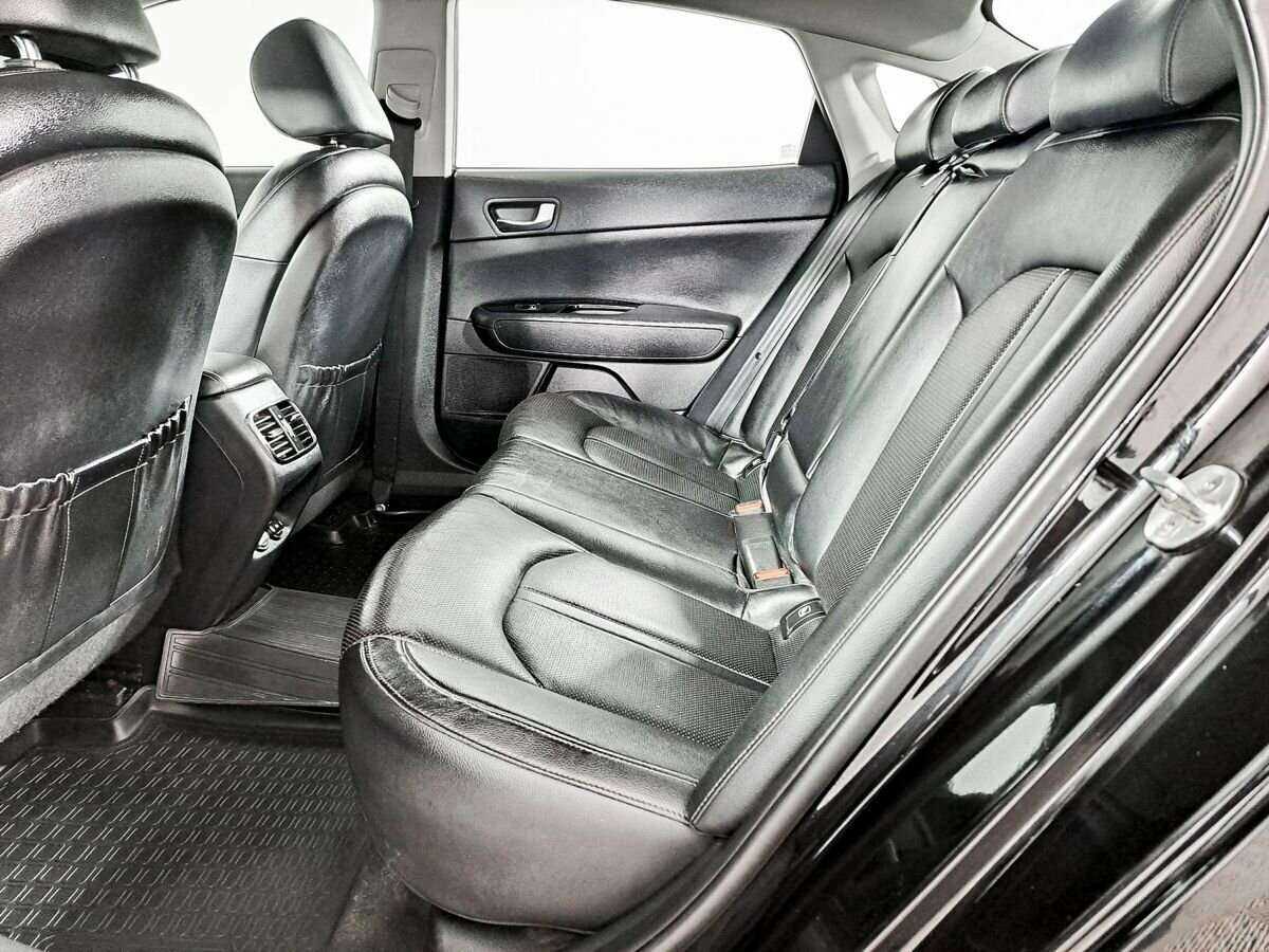 Kia Optima, 2016 - Фото №7