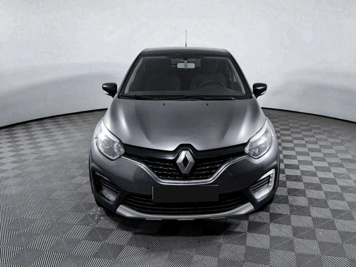 Renault Kaptur, 2017 - Фото №1
